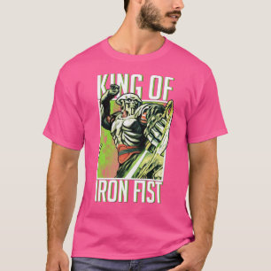 Camiseta Rei do Punho de Ferro Yoshimitsu