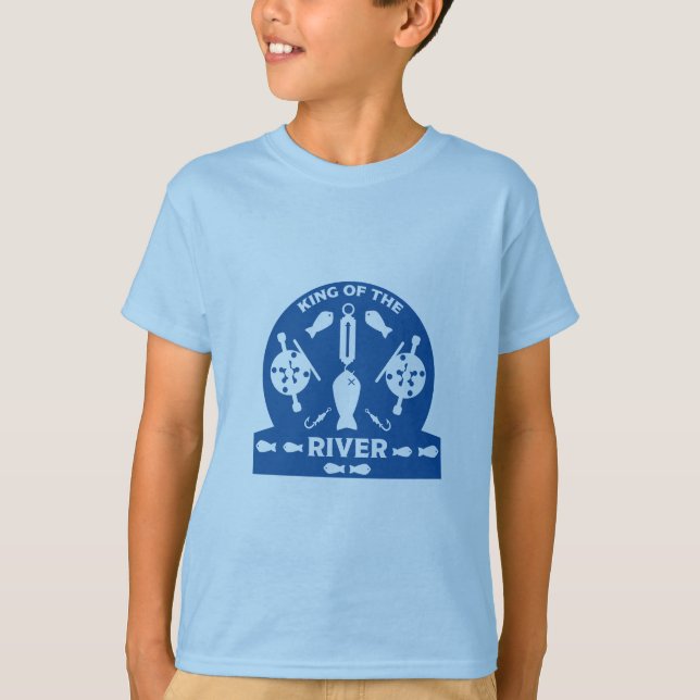 Camiseta Rei Do Rio (Frente)