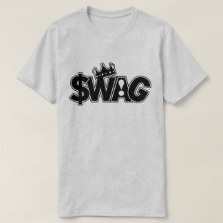 Camiseta Rei do Swagger 