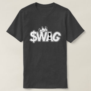 Camiseta Rei do Swagger 