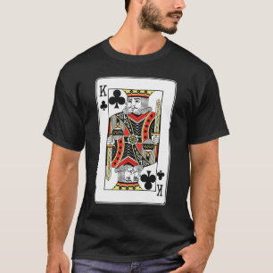 Camiseta Rei dos clubes