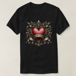 Camiseta Rei dos Corações