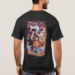 Camiseta Rei dos piratas