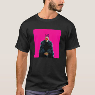Camiseta Rei dos Pop