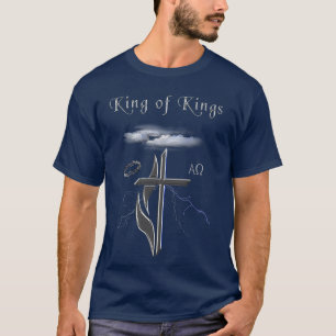 Camiseta rei dos reis
