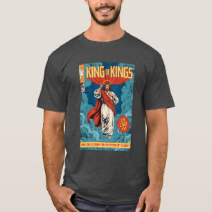 Camiseta Rei dos Reis