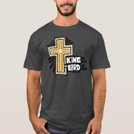 Camiseta Rei dos Reis e Senhor dos Lordes