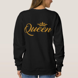 Camiseta Rei e Rainha