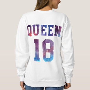 Camiseta Rei e Rainha 01