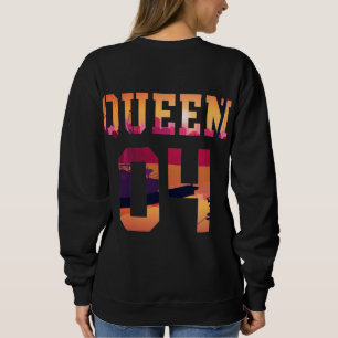 Camiseta Rei e Rainha 01