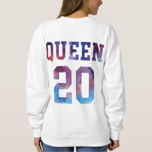 Camiseta Rei e Rainha 01