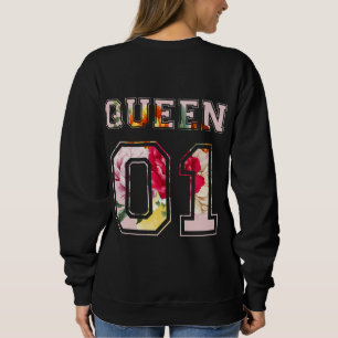 Camiseta Rei e Rainha 01