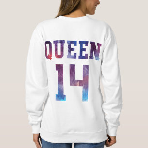 Camiseta Rei e Rainha 01