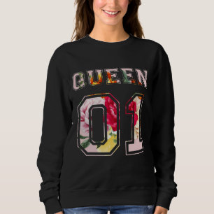 Camiseta Rei e Rainha 01