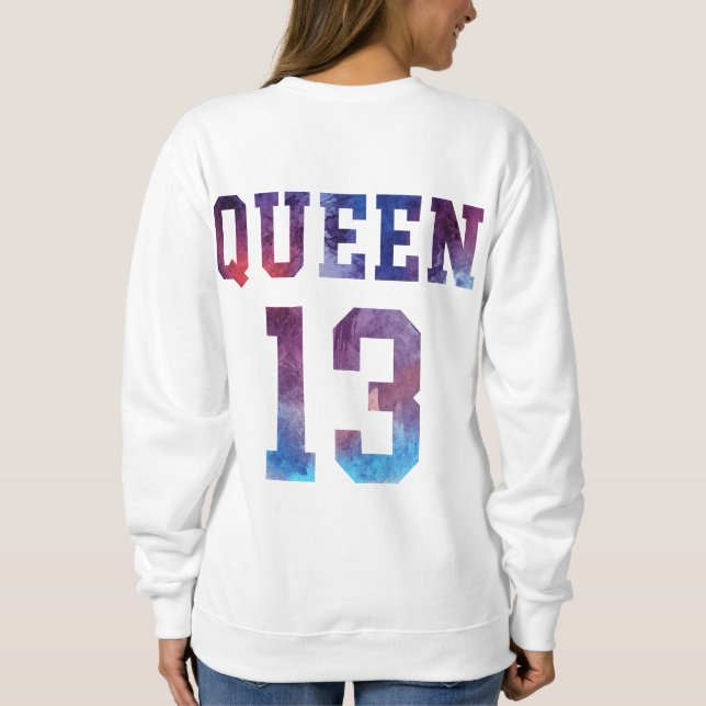 Camiseta Rei e Rainha 01 (Verso)