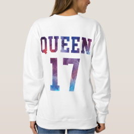 Camiseta Rei e Rainha 01