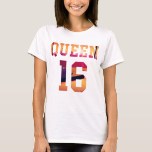 Camiseta Rei e Rainha juntos desde 2016