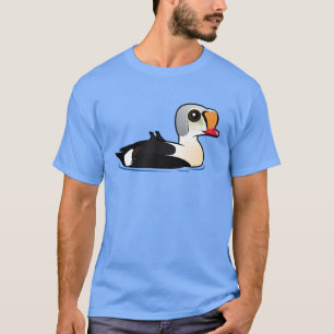 Camiseta Rei Eider Birdormente