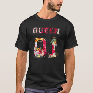 Camiseta Rei Flor e Casal Rainha 01