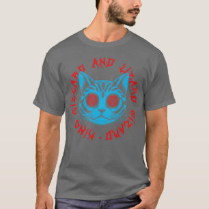 Camiseta Rei Gizzard e o Feiticeiro Lizard Original Fanart