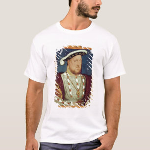Camiseta Rei Henry VIII