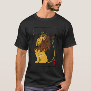 Camiseta Rei Leão De Oz Do Mago Da Selva De Oz Cowar