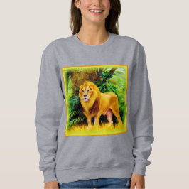 Camiseta Rei Leão Na Selva. Comprar Agora
