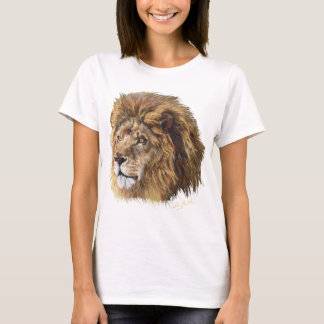 Camiseta Rei Leão T-shirt, mulher