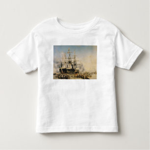 Camiseta Rei Louis-Philippe Disembarking em