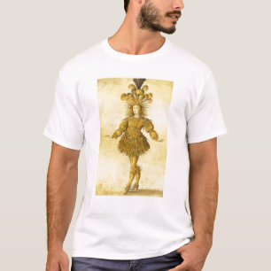 Camiseta Rei Louis XIV de France