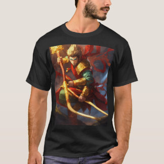 Camiseta Rei macaco