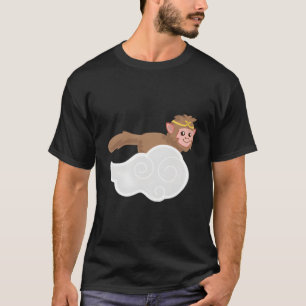 Camiseta Rei Macaco Sun Wukong