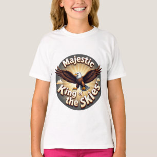 Camiseta Rei Majestoso dos Céus