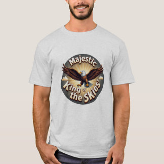 Camiseta Rei Majestoso dos Céus