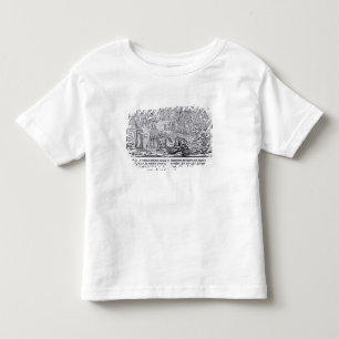 Camiseta Rei Malcolm de Scotland
