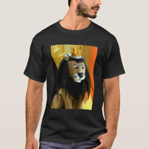 Camiseta Rei Moonracer, Ilha De Mi