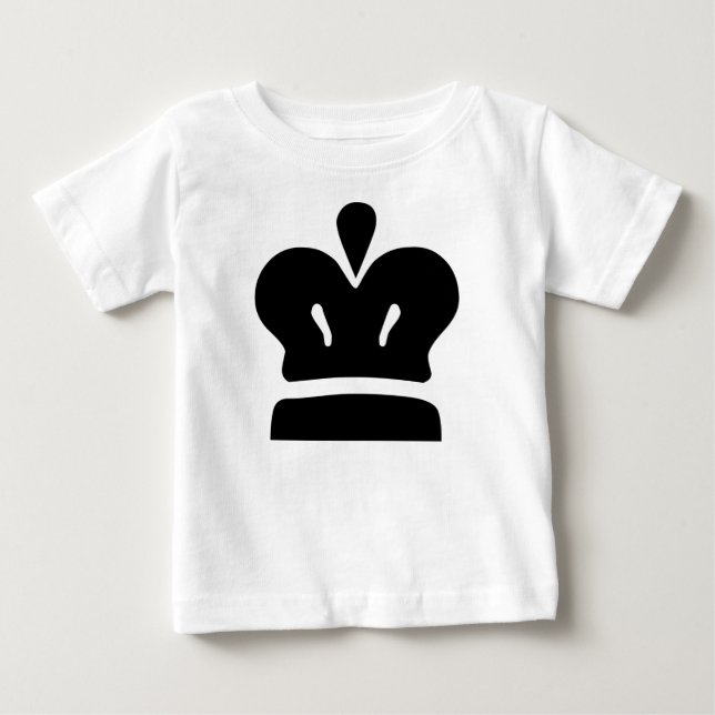Camiseta Rei Negro (Frente)