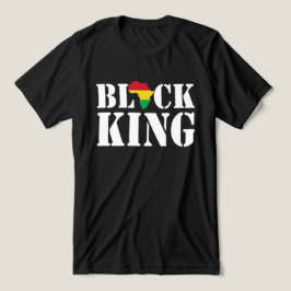 Camiseta Rei Negro