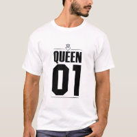 Rei Negro e Rainha 01