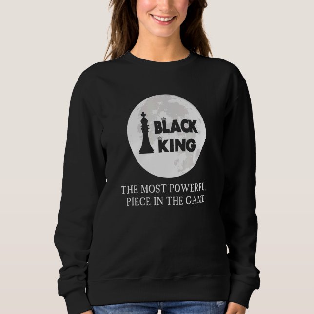 Camiseta Rei Negro O Jogador Negro Mais Poderoso Che (Frente)