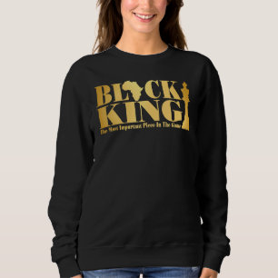 Camiseta Rei Preto A Peça Mais Importante No Jogo Af