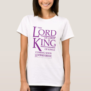CAMISETA REI REI