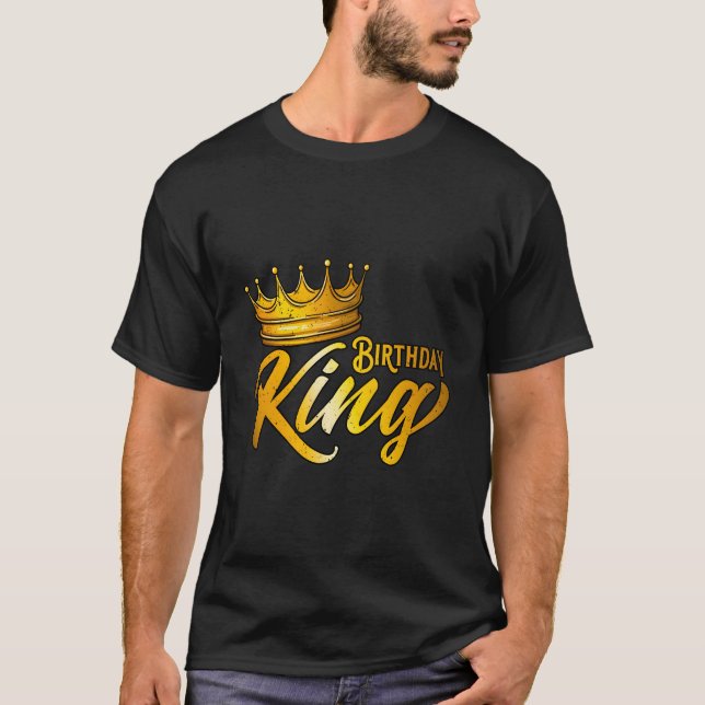 Camiseta Rei S (Frente)