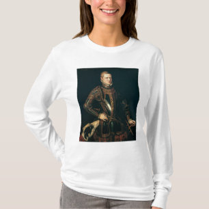 Camiseta Rei Sebastian de Portugal, c.1571