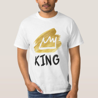 Camiseta REI (T branco básico diário)