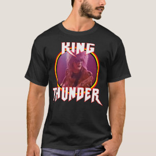 Camiseta Rei Trovão