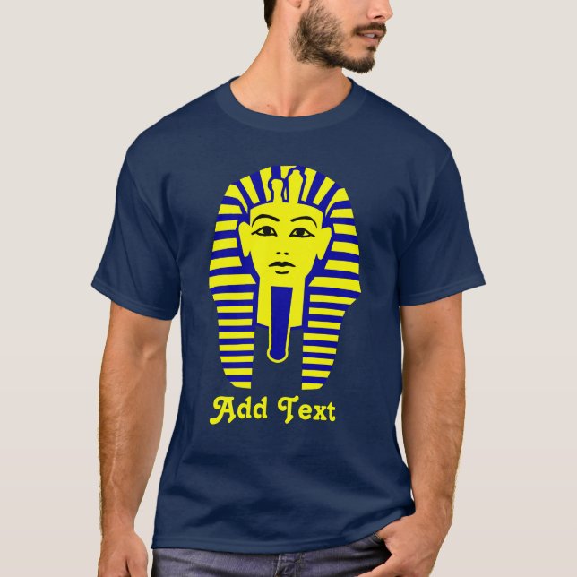 Camiseta Rei Tut (Frente)