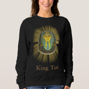 Camiseta Rei Tut e Egito