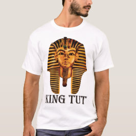 Camiseta Rei Tut, o faraó excelente