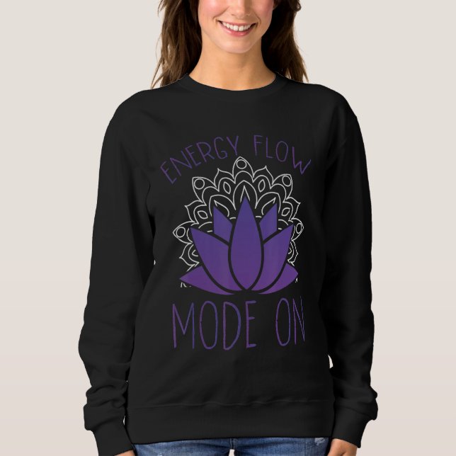 Camiseta Reiki Master Chakra Healing Lightworker Holistic 6 (Frente)
